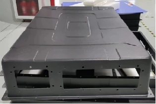 Plastic Car Battery Cover Plastic Car Battery Cover