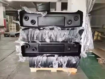 Car Front Bumper Forming